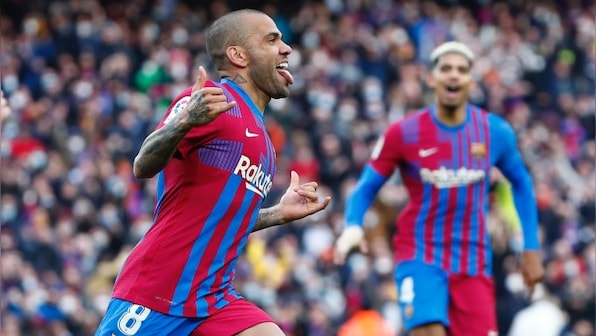 LaLiga: Barcelona go fourth after beating Atletico Madrid, Real Madrid sneak past Granada