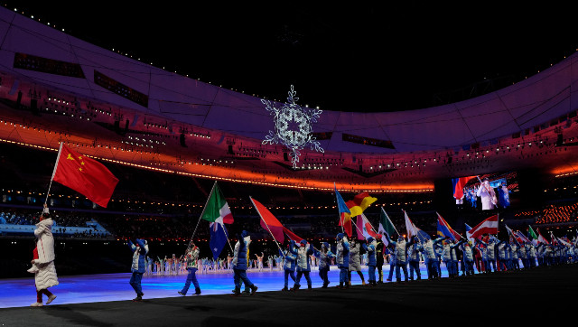 Beijing Winter Olympics 2022: Curtain falls on Games after tears, doping and Gu Beijing Winter Olympics 2022: Curtain falls on Games after tears, doping and Gu