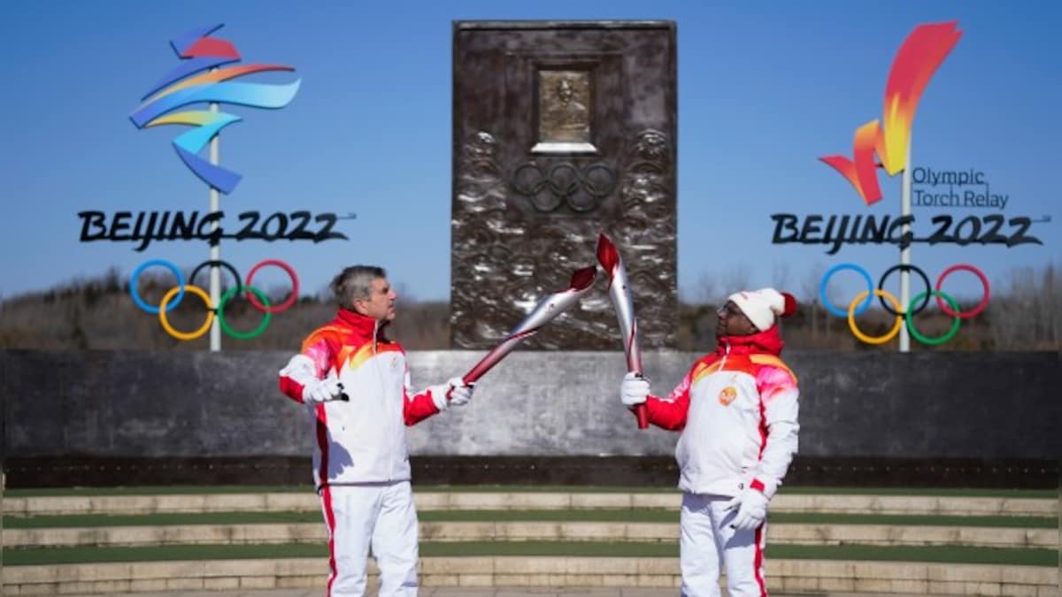 Beijing Winter Olympics 2022: In Beijing, Olympic ideals coexist with authoritarian rule