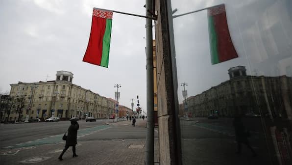 Belarus may join Ukraine invasion, believes senior US intelligence official