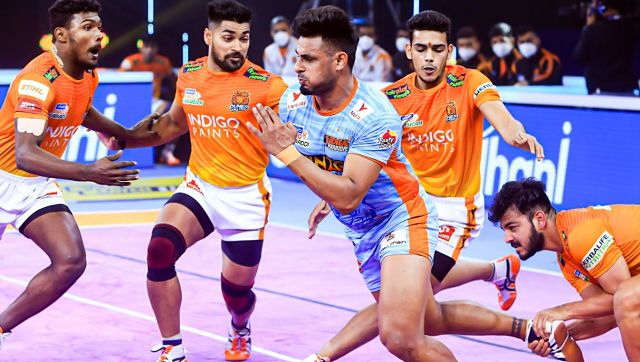 Pro Kabaddi League 2021-22: Bengal Warriors Come From Behind To Outplay ...