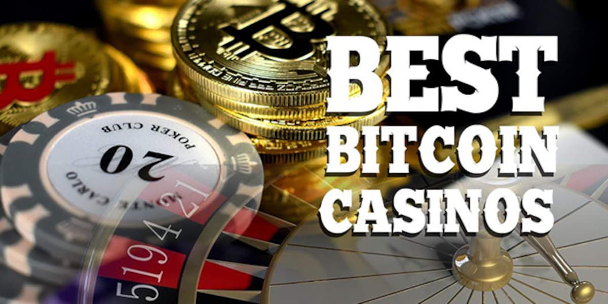10 Best Bitcoin Casinos and Crypto Casino Sites in 2023