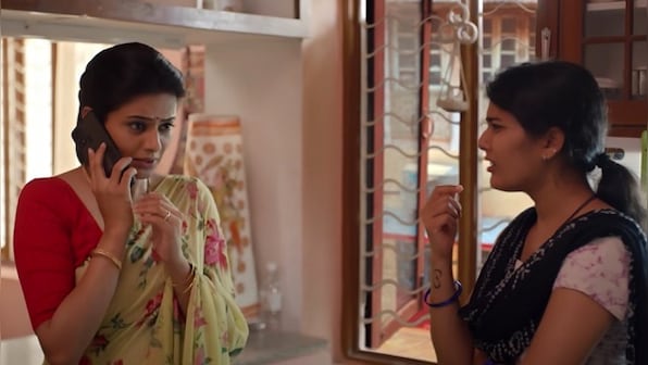 Bhamakalapam movie review: Priyamani, Saranya are impressive in a film that tries hard to justify its existence