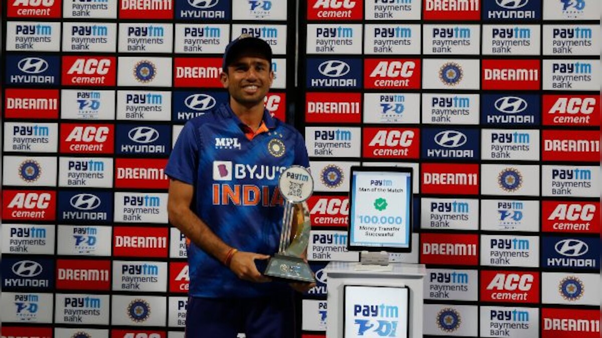 India vs West Indies: From Dinesh Karthik to Ravi Bishnoi, Indian players to win Man of the Match awards on T20I debut