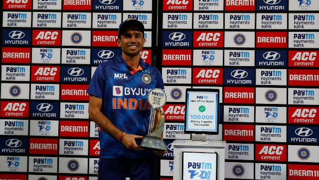 India vs West Indies: From Dinesh Karthik to Ravi Bishnoi, Indian players to win Man of the Match awards on T20I debut India vs West Indies: From Dinesh Karthik to Ravi Bishnoi, Indian players to win Man of the Match awards on T20I debut