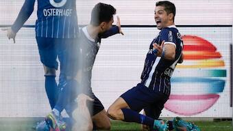 Bundesliga: 'Like a dream' Bayern Munich slump to shock defeat at Bochum