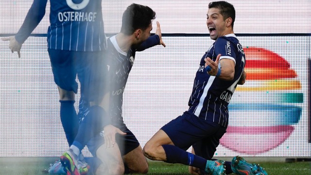 Bundesliga: 'Like a dream' Bayern Munich slump to shock defeat at Bochum Bundesliga: 'Like a dream' Bayern Munich slump to shock defeat at Bochum