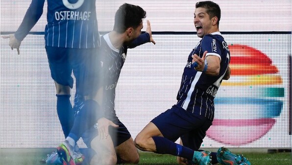 Bundesliga: 'Like a dream' Bayern Munich slump to shock defeat at Bochum