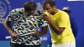Tata Open Maharashtra: Rohan Bopanna-Ramkumar Ramanathan enter doubles semis, Yuki Bhambri crashes out