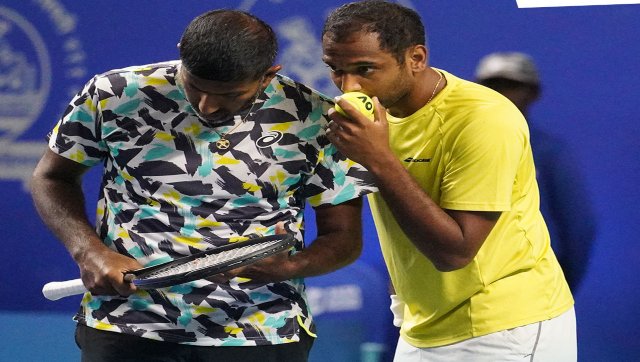 Tata Open Maharashtra: Rohan Bopanna-Ramkumar Ramanathan enter doubles semis, Yuki Bhambri crashes out Tata Open Maharashtra: Rohan Bopanna-Ramkumar Ramanathan enter doubles semis, Yuki Bhambri crashes out