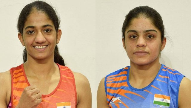 Strandja Memorial Tournament: Boxers Nitu, Anamika through to quarter-finals Strandja Memorial Tournament: Boxers Nitu, Anamika through to quarter-finals