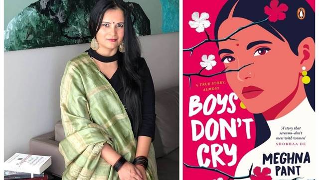 Meghna Pant on new book Boys Don't Cry: 'Women are not