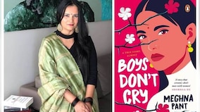 Meghna Pant on new book Boys Don’t Cry: ‘Women are not rehabilitation centers for men’