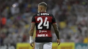 How homophobia made number 24 taboo in Brazilian football