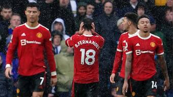 Champions League: Bruno Fernandes says Manchester United have 'more identity' under Ralf Rangnick; Diego Simeone wary