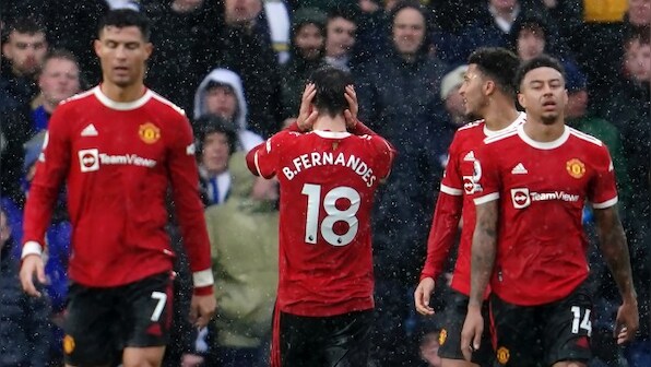 Champions League: Bruno Fernandes says Manchester United have 'more identity' under Ralf Rangnick; Diego Simeone wary