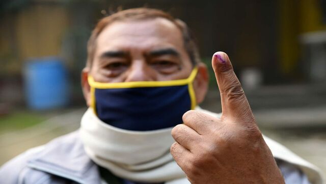 UP Election 2022 Voting Percentage Updates: Almost 60% voter turnout in 11 districts