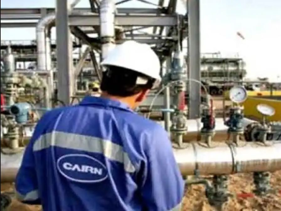 India pays UK's Cairn Energy Rs 7,900 cr to settle 7-year-old retro tax dispute India pays UK's Cairn Energy Rs 7,900 cr to settle 7-year-old retro tax dispute
