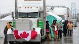 Canada lawmakers extend emergency powers to police for truckers' protests