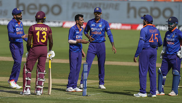 India vs West Indies: How captain Rohit's 'googly' advice helped Chahal bag four wickets India vs West Indies: How captain Rohit's 'googly' advice helped Chahal bag four wickets