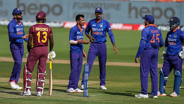 India vs West Indies: How captain Rohit's 'googly' advice helped Chahal bag four wickets