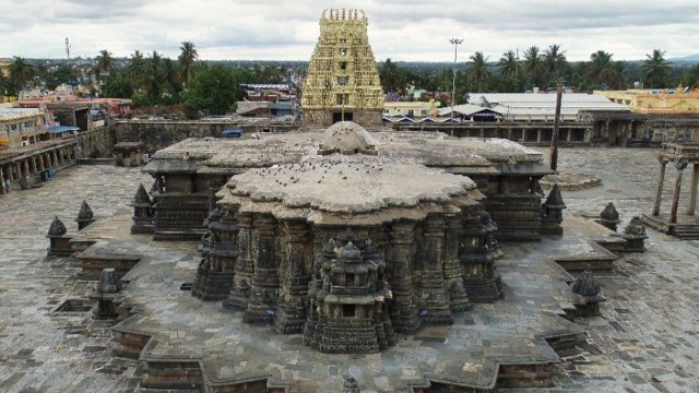 Karnataka's Hoysala Temples Nominated for UNESCO World Heritage Sites: What are heritage sites and how they are selected Karnataka's Hoysala Temples Nominated for UNESCO World Heritage Sites: What are heritage sites and how they are selected