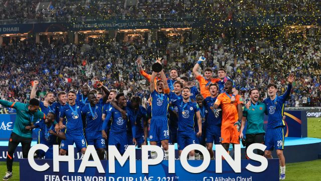 Chelsea win Champions League after Kai Havertz stuns Manchester City, Champions  League