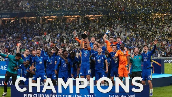 Club World Cup: Kai Havertz extra-time penalty secures Chelsea title