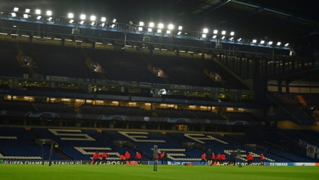 Champions League: Lille aim to be 'party poopers' against defending champions Chelsea Champions League: Lille aim to be 'party poopers' against defending champions Chelsea