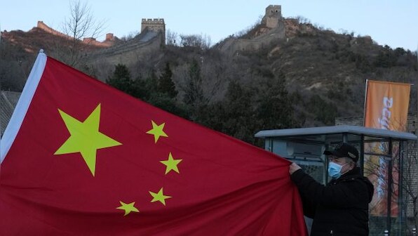 Decisions China makes regarding Russia will be watched closely: US