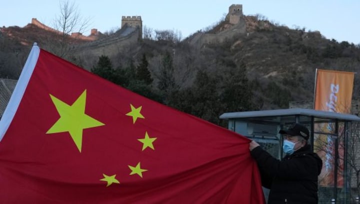 Diplomacy with Chinese characteristics: Take it or leave it