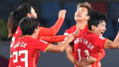 AFC Women's Asian Cup 2022: Gritty China stun defending champions Japan, face Korea in final