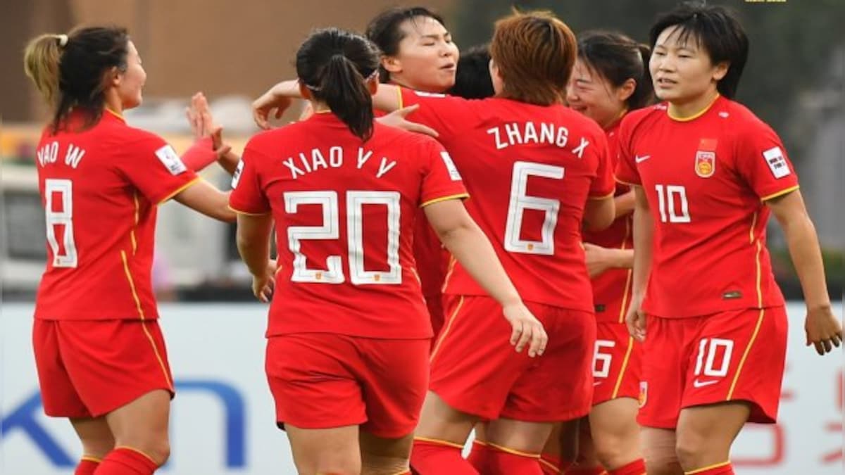 AFC Women's Asian Cup 2022: China beat Korea in dramatic final, clinch title for ninth time