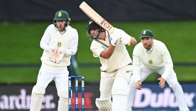 New Zealand vs South Africa: Colin de Grandhomme rallies hosts as Proteas dominate New Zealand vs South Africa: Colin de Grandhomme rallies hosts as Proteas dominate