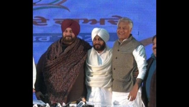 Punjab Assembly polls 2022: Smiles attempt to mask disunity within in the final hour of Punjab campaign Punjab Assembly polls 2022: Smiles attempt to mask disunity within in the final hour of Punjab campaign