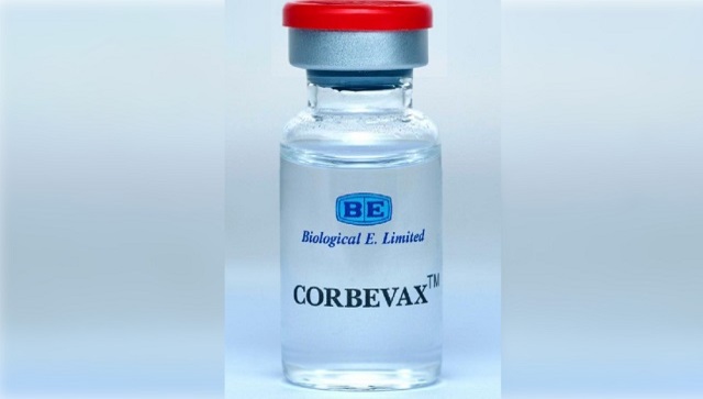 DCGI grants restricted EUA to Biological E's COVID-19 vaccine Corbevax for 12-18 age group DCGI grants restricted EUA to Biological E's COVID-19 vaccine Corbevax for 12-18 age group