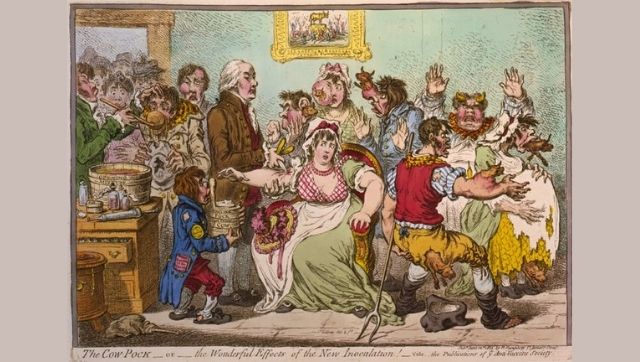 How books, movies and TV help us understand the infodemic, anti-vax messages and conspiracy theories How books, movies and TV help us understand the infodemic, anti-vax messages and conspiracy theories