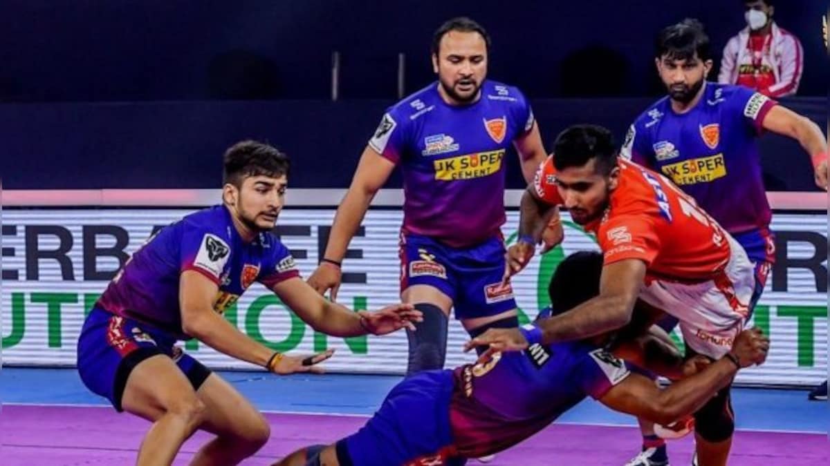 Pro Kabaddi League 2021-22: COVID-19 scare and Manjeet Chillar’s ascent highlight Week 6