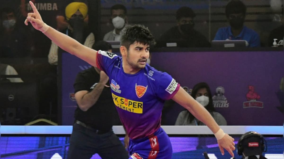 Pro Kabaddi League 2021-22 final: Can Dabang Delhi’s Naveen Kumar take on Patna Pirates' collective might?