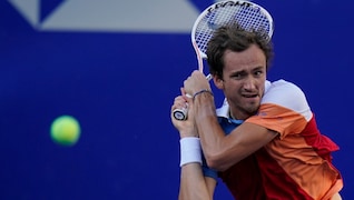 Medvedev beats Djokovic in Dubai, Rublev sends peace message