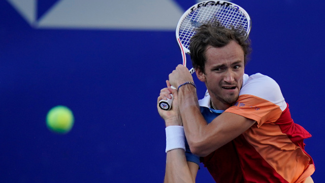 ‘I’m all for peace’: World No 1 Daniil Medvedev says ‘just not easy’ to hear about Russia-Ukraine conflict ‘I’m all for peace’: World No 1 Daniil Medvedev says ‘just not easy’ to hear about Russia-Ukraine conflict