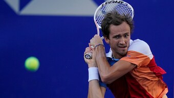 ‘I’m all for peace’: World No 1 Daniil Medvedev says ‘just not easy’ to hear about Russia-Ukraine conflict