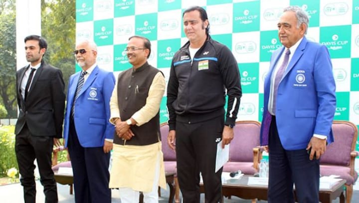 Davis Cup 2022: Rohit Rajpal defends decision to play Denmark tie on grass