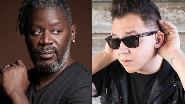 Deaf musicians Wawa, Sean Forbes part of Super Bowl halftime show for first time