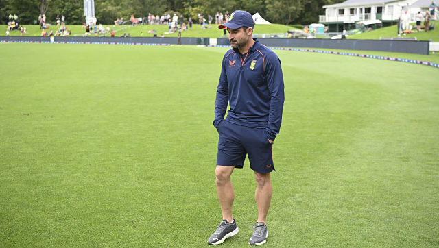 New Zealand vs South Africa: Captain Dean Elgar banks on shaken Proteas bouncing back in must-win second Test New Zealand vs South Africa: Captain Dean Elgar banks on shaken Proteas bouncing back in must-win second Test