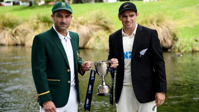 New Zealand-South Africa Tests in 2024 cannot be rescheduled, NZC tells CSA amid concerns over clash with SA20 New Zealand-South Africa Tests in 2024 cannot be rescheduled, NZC tells CSA amid concerns over clash with SA20