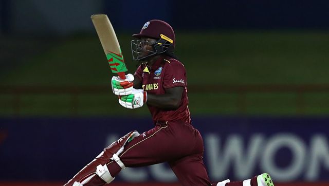 Watch: Deandra Dottin sizzles in 2nd ODI as West Indies women slam 25 in Super Over victory over South Africa Watch: Deandra Dottin sizzles in 2nd ODI as West Indies women slam 25 in Super Over victory over South Africa