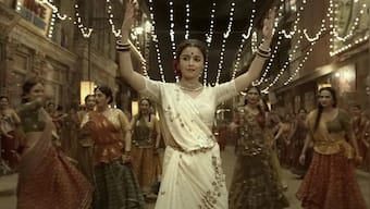 Watch: First song from Gangubai Kathiawadi, featuring Alia Bhatt, out