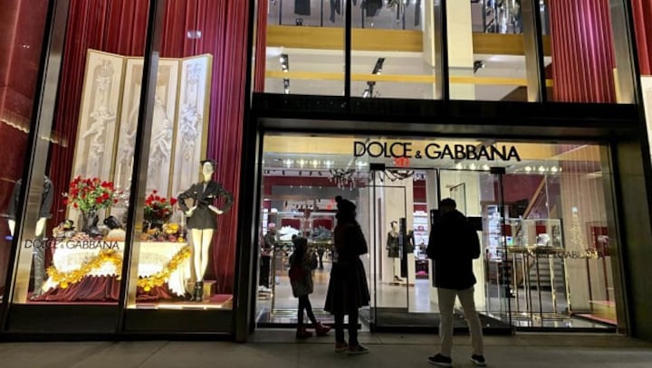 Dolce&Gabbana announces it'll drop use of animal fur in its collection starting 2022