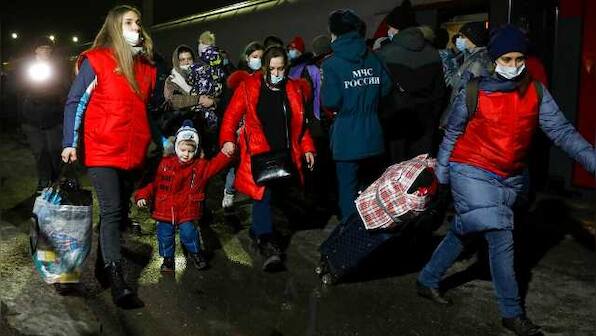 Russia-Ukraine crisis: All you need to know about Ukraine's separatist regions and their fight against Kyiv